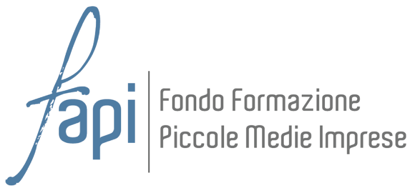 Logo Fapi Fondo Formazione PMI